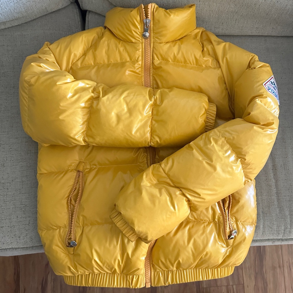 Pyrenex Vintage Mystic Puffer Jacket - S